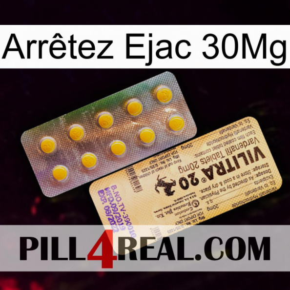Arrêtez Ejac 30Mg new06